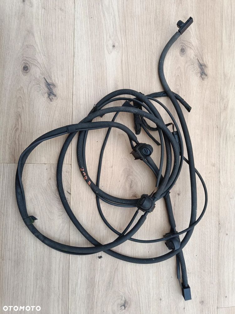 MERCEDES W212 SPRYSKIWACZ SPRYSKIWACZE MASKI DYSZA KOMPLET - 1