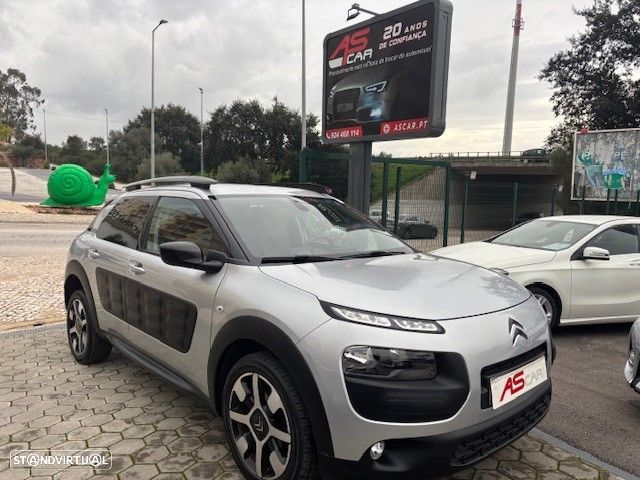Citroën C4 Cactus 1.6 BlueHDi Feel ETG6 - 1