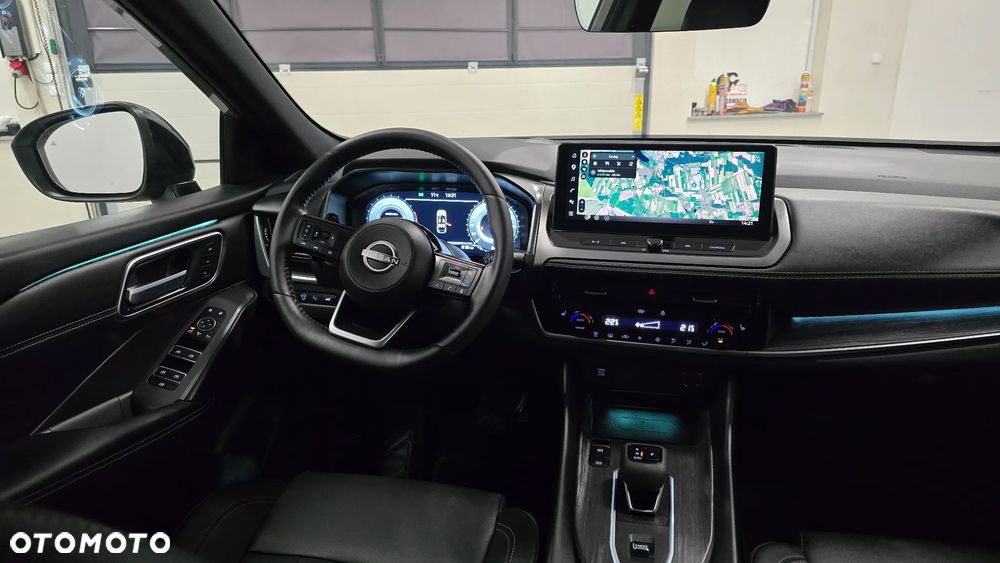 Nissan Qashqai 1.3 DIG-T MHEV Xtronic Tekna+ - 21