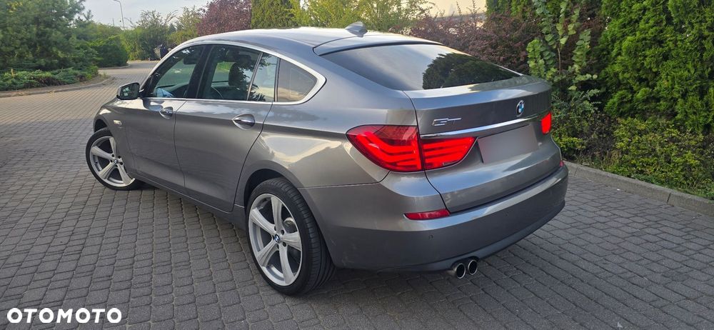BMW 5GT 530d xDrive - 6