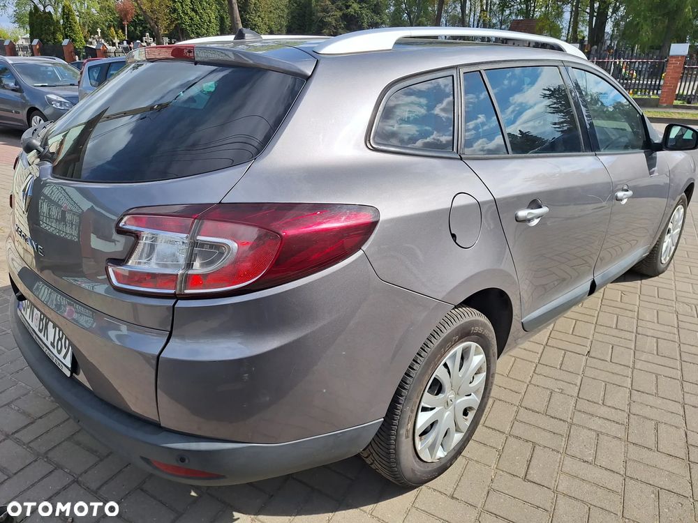 Renault Megane dCi 130 FAP Dynamique - 4