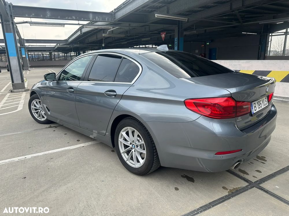 BMW Seria 5 - 4