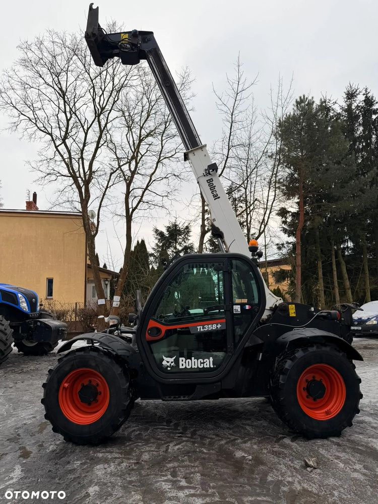 Bobcat TL 358+ - 5