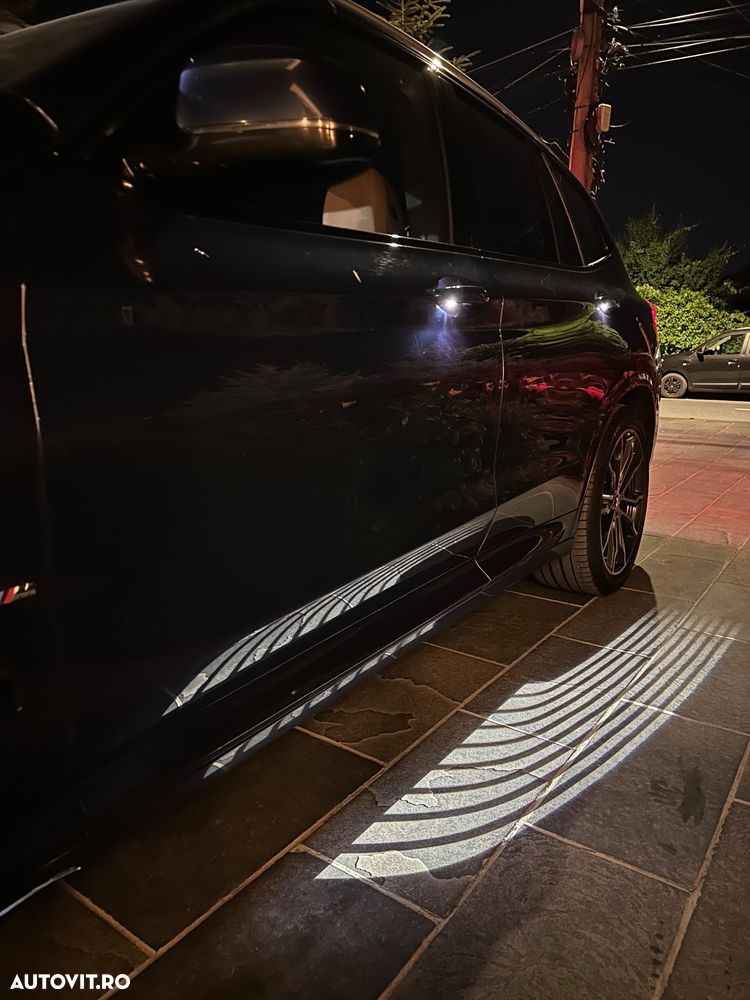 BMW X3 xDrive30e Aut. M Sport - 39