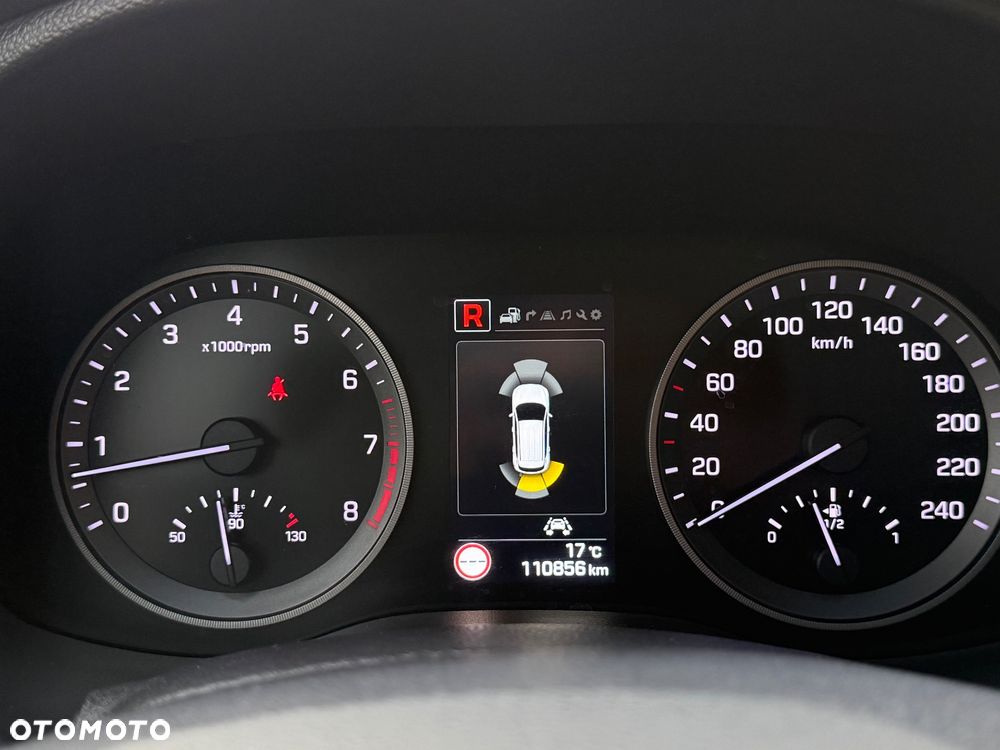 Hyundai Tucson 1.6 GDi 4WD DCT Premium - 35