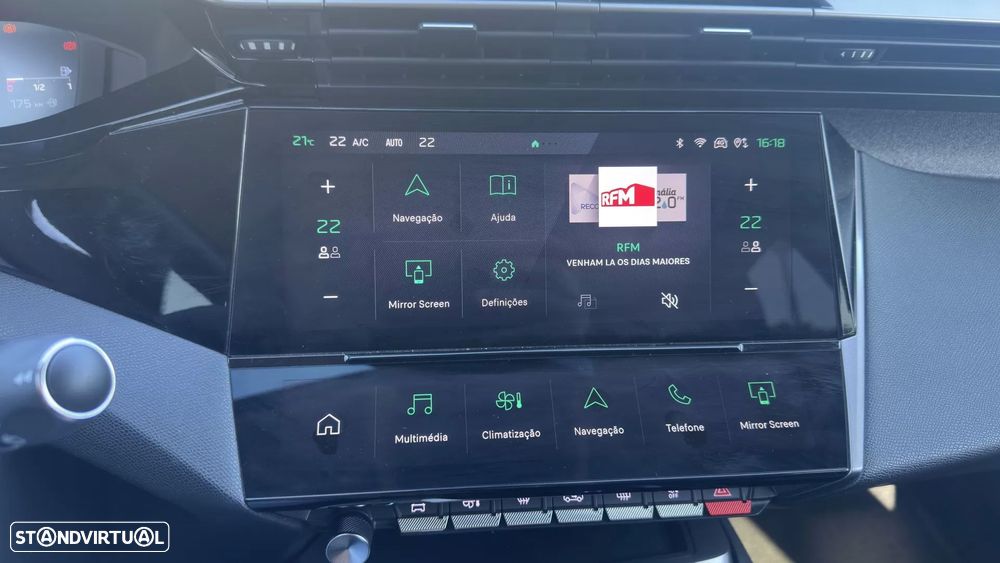 Peugeot 308 1.2 PureTech Allure Pack - 15