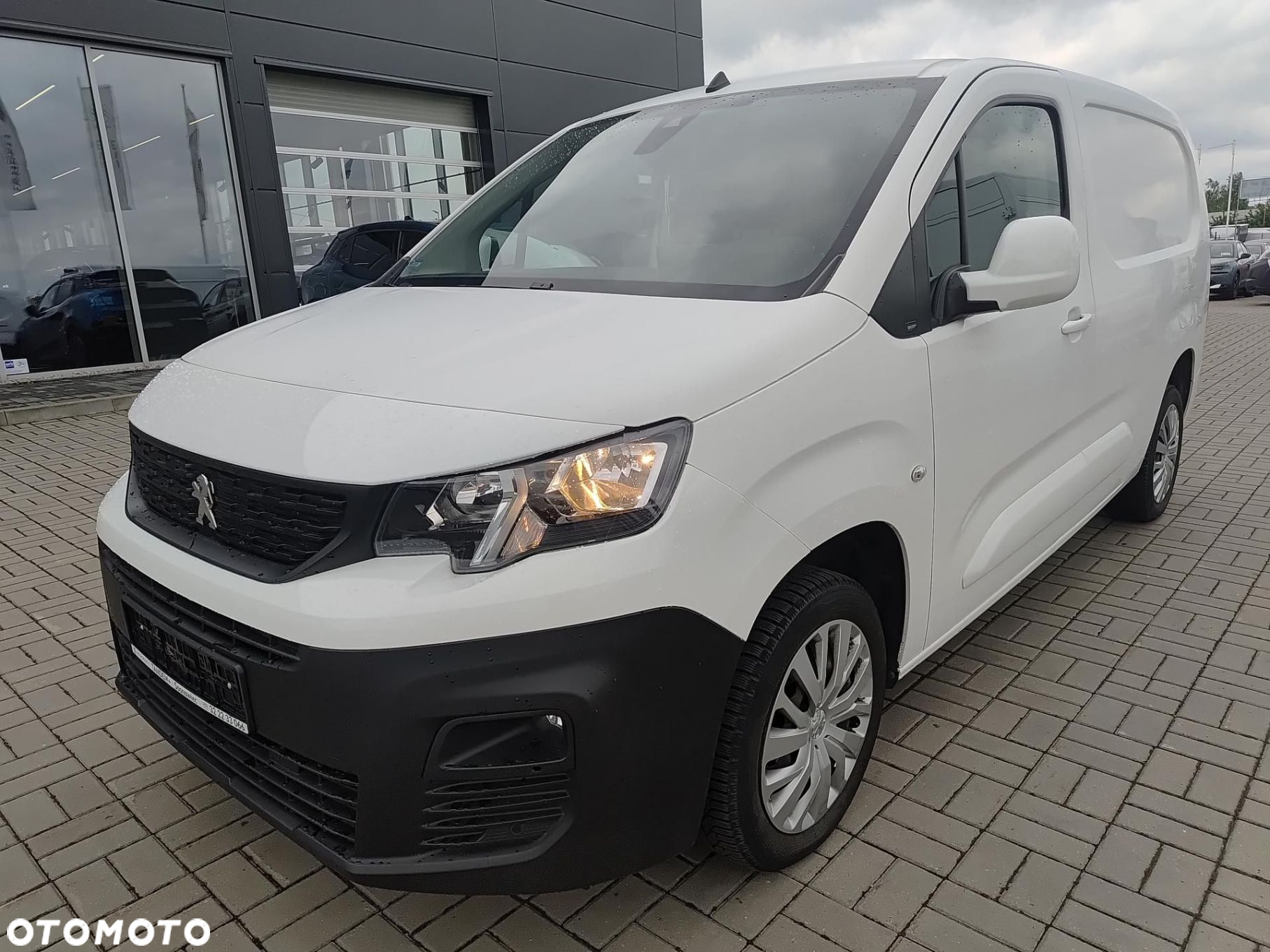 Peugeot Partner - 11