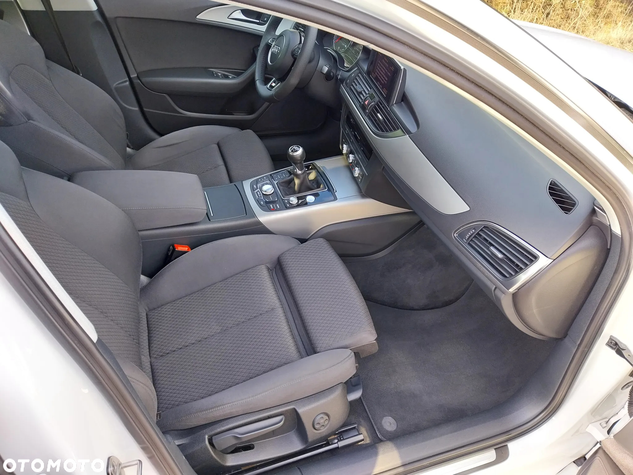Audi A6 2.0 TDI - 7