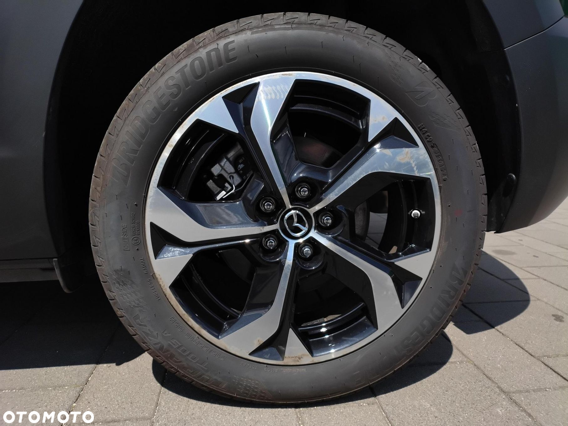 Mazda MX-30 R-EV PHEV Edition R - 28