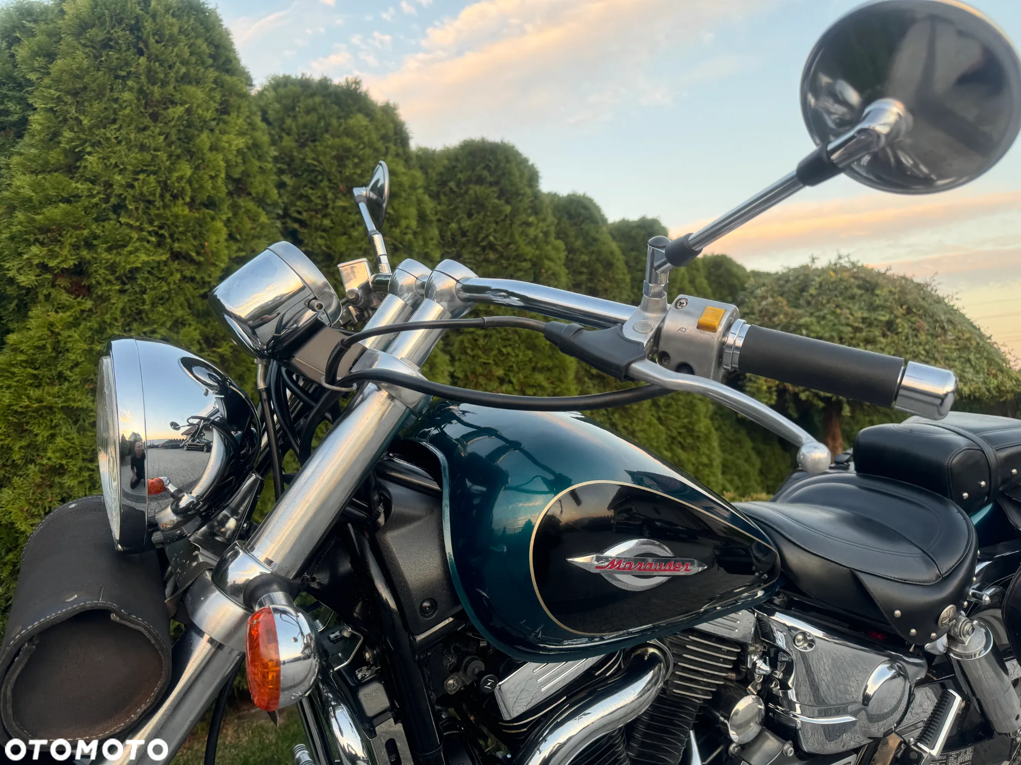 Suzuki Marauder - 30