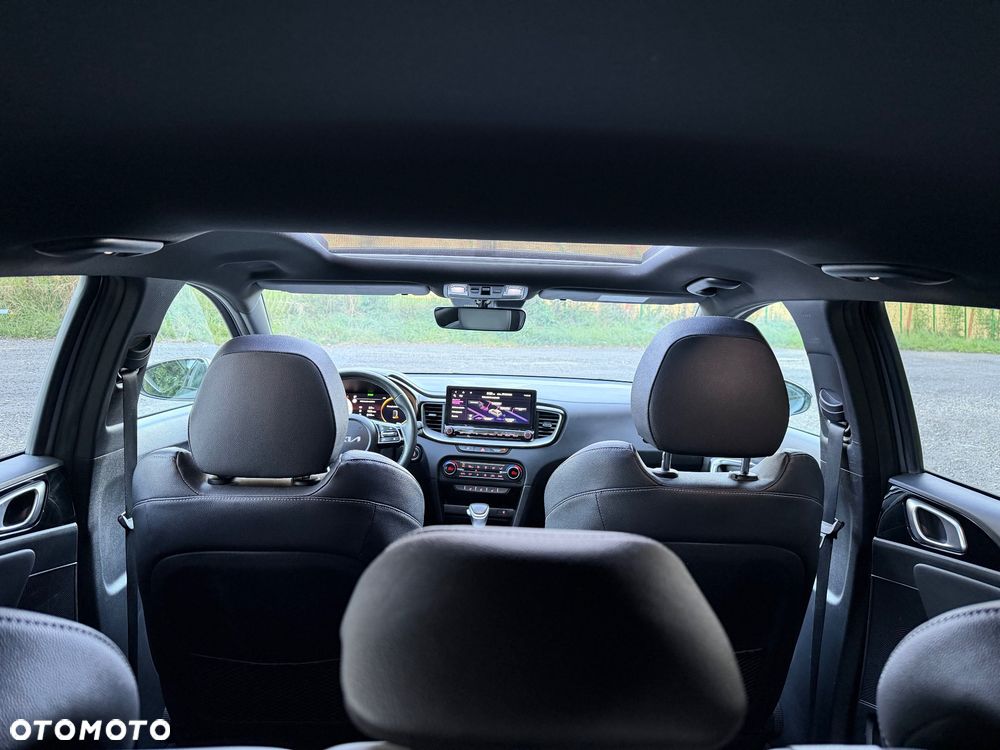 Kia Ceed 1.5 T-GDI GT-Line DCT - 27