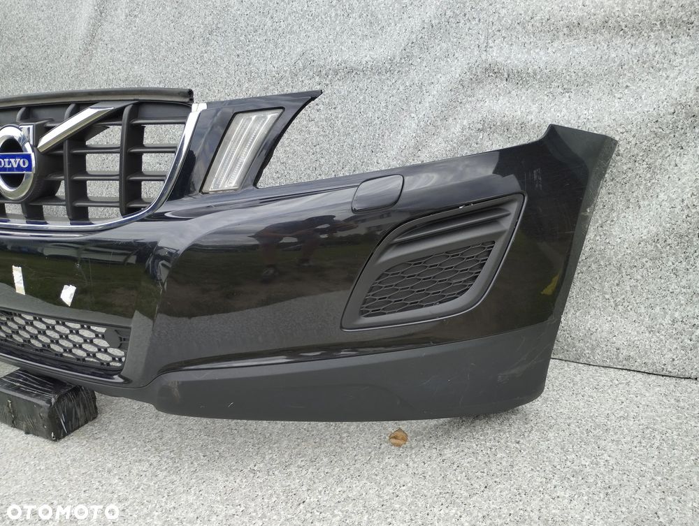Volvo XC60 08-13r zderzak przód przedni Grill Spryskiwacze - 3