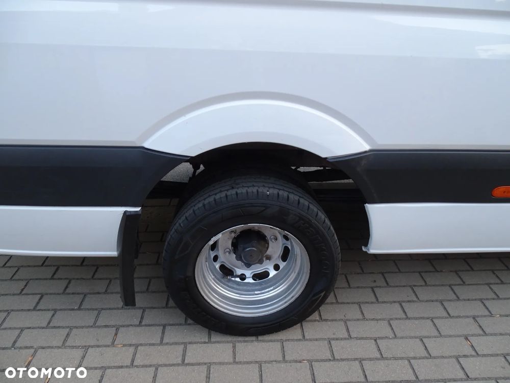 Mercedes-Benz SPRINTER ,515 cdi -150 PS -MAXI -JUMBO , BRYGADÓWKA NA 7 -OSÓB ,BLIZNIAKI , DOKA - - 22