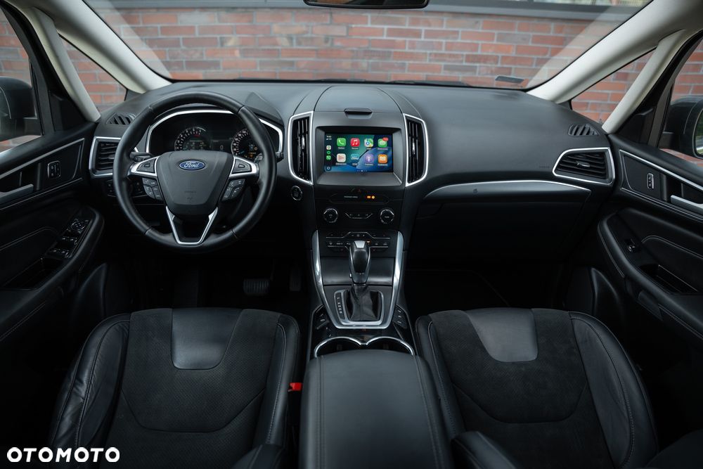 Ford S-Max 2.0 TDCi Titanium PowerShift - 5