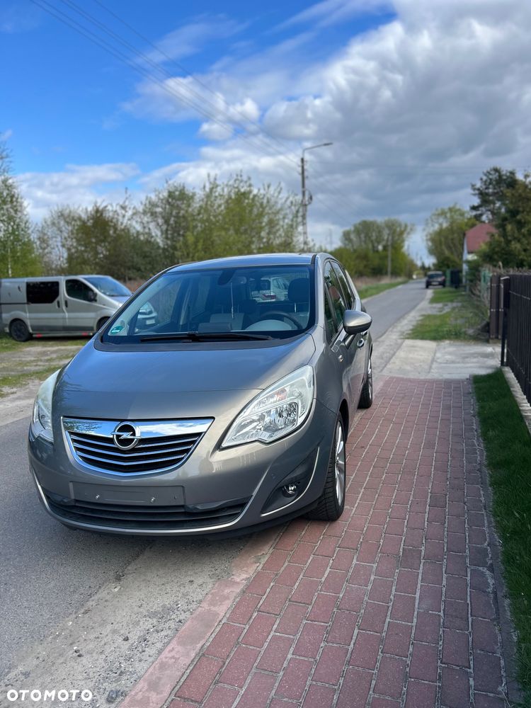 Opel Meriva 1.4 T Cosmo - 3
