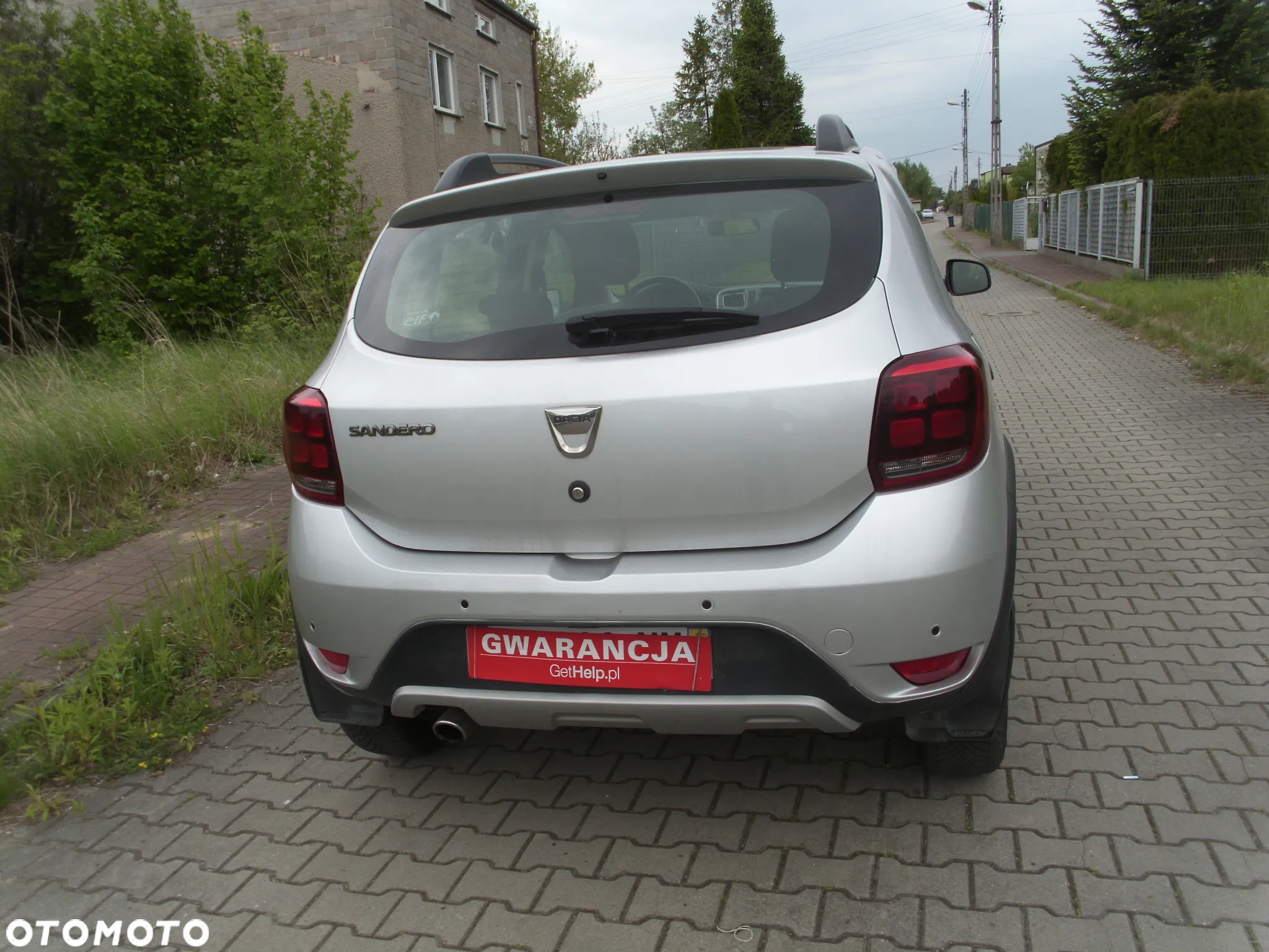 Dacia Sandero Stepway 0.9 TCe Laureate - 10