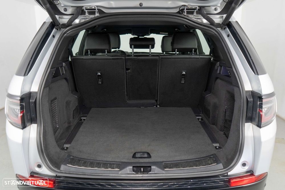 Land Rover Discovery Sport 1.5 I3 P300e AWD R-Dynamic SE - 15