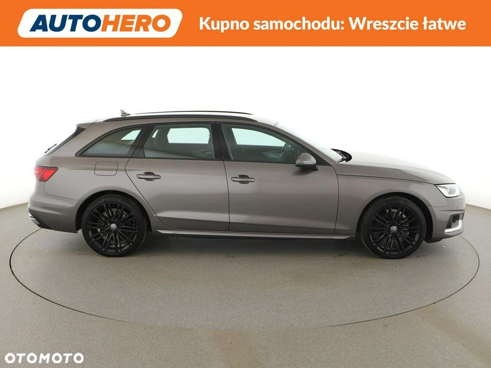 Audi A4 Avant 35 TDI mHEV Advanced S tronic - 10