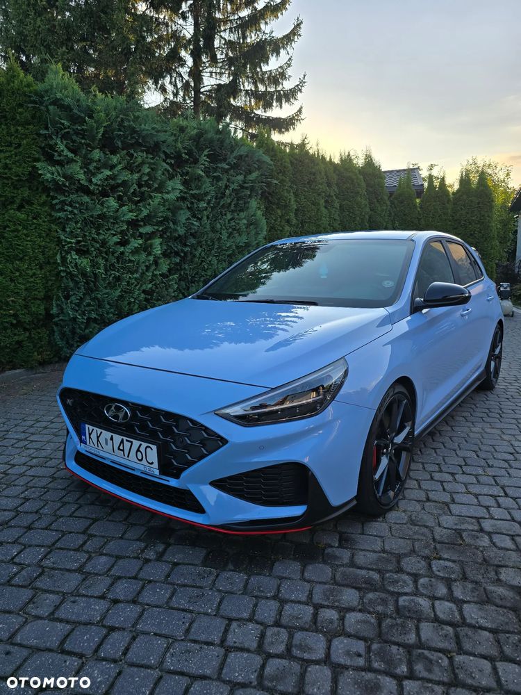 Hyundai i30 N 2.0 T-GDI Performance DCT - 1