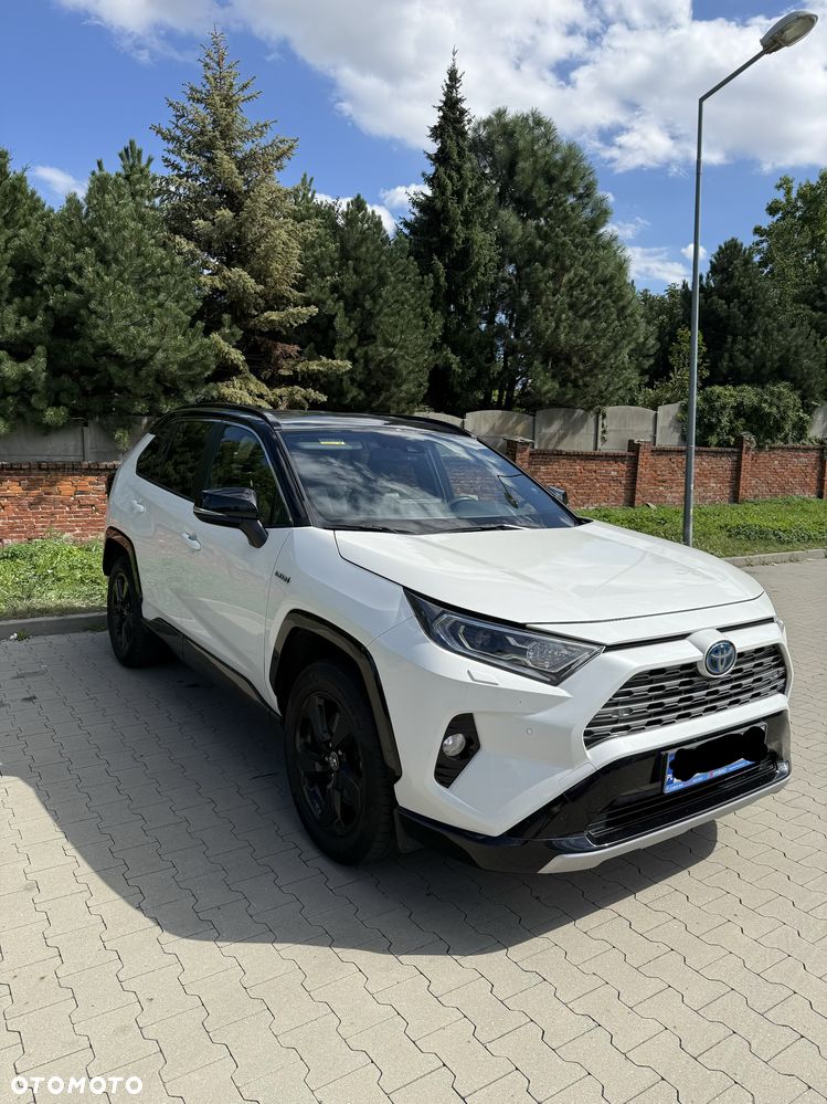 Toyota RAV4 2.5 Hybrid Selection 4x4 - 17