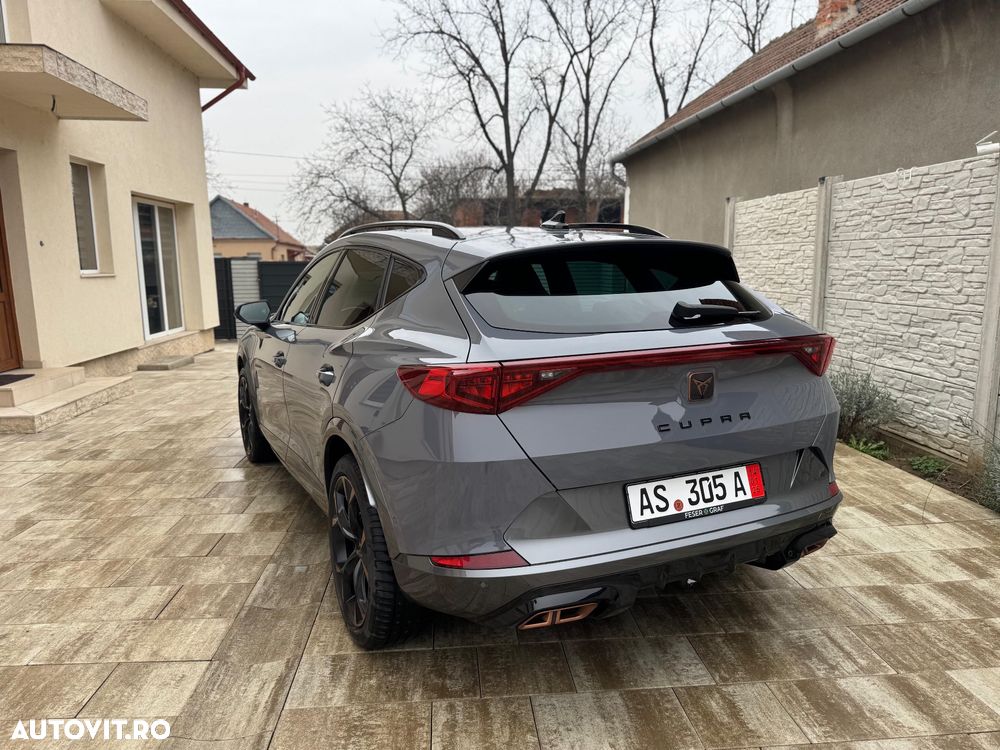 Cupra Formentor 1.4 e-HYBRID PHEV VZ - 31