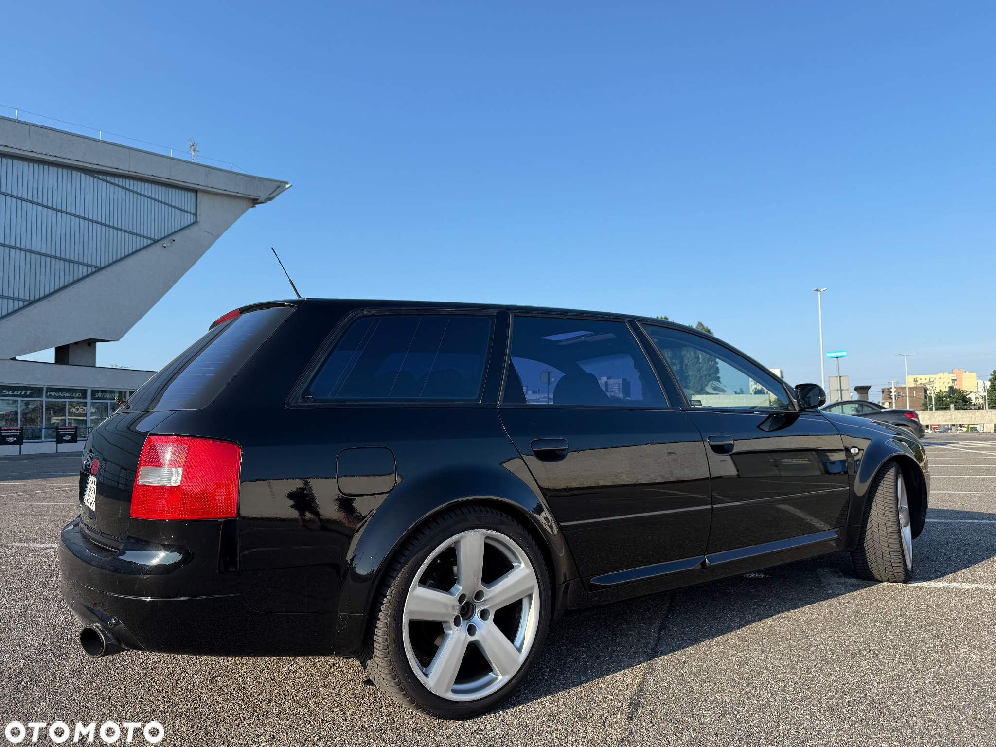 Audi A6 Avant 4.2 quattro - 7