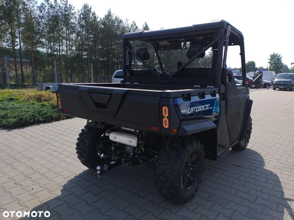 CFMoto UForce - 32