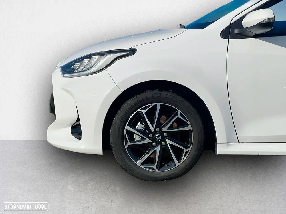 Toyota Yaris 1.5 HDF Exclusive - 6