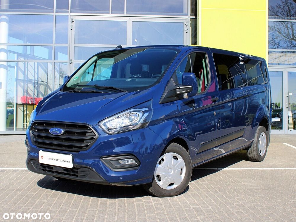Ford Transit Custom Kombi 320 L2H1 Trend - 3