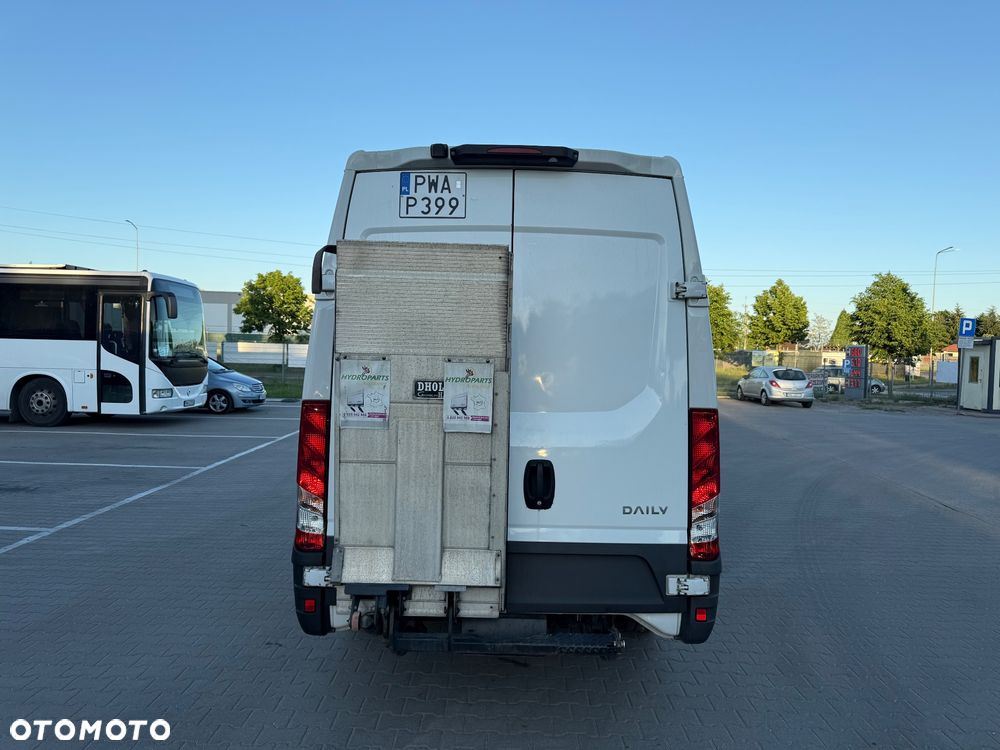 Iveco Daily winda 35-140 - 6