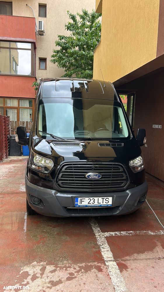Ford Transit - 2