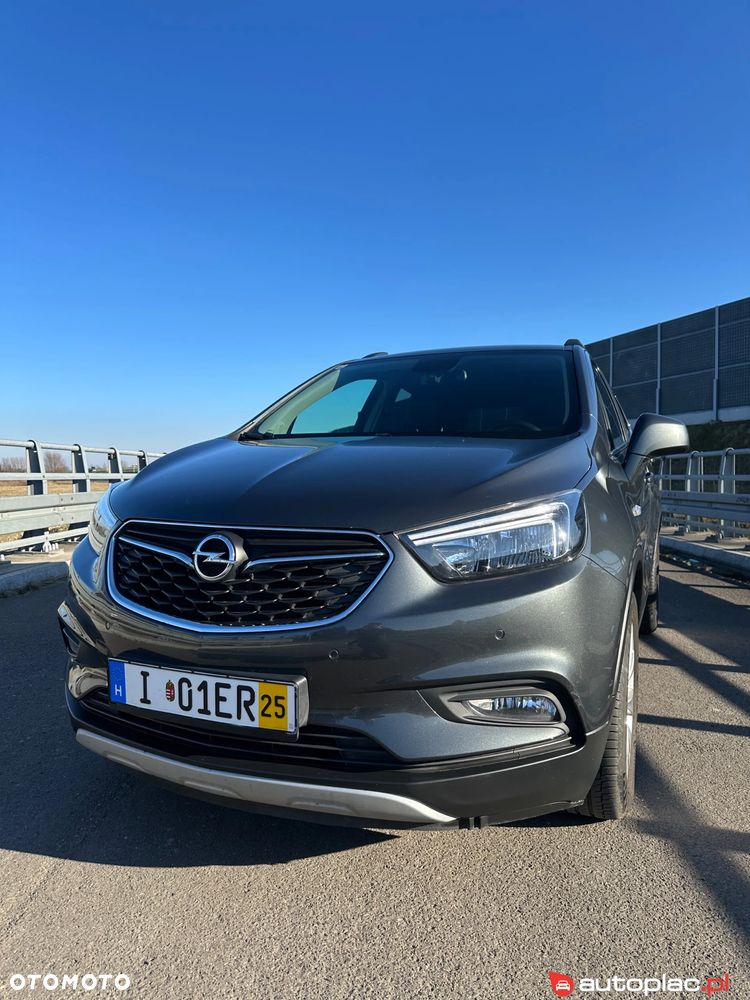 Opel Mokka - 3