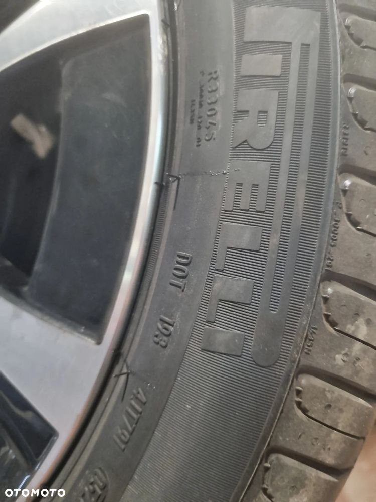 Mercedes-Benz Klasa E 400 d 4Matic 9G-TRONIC AMG Line - 8