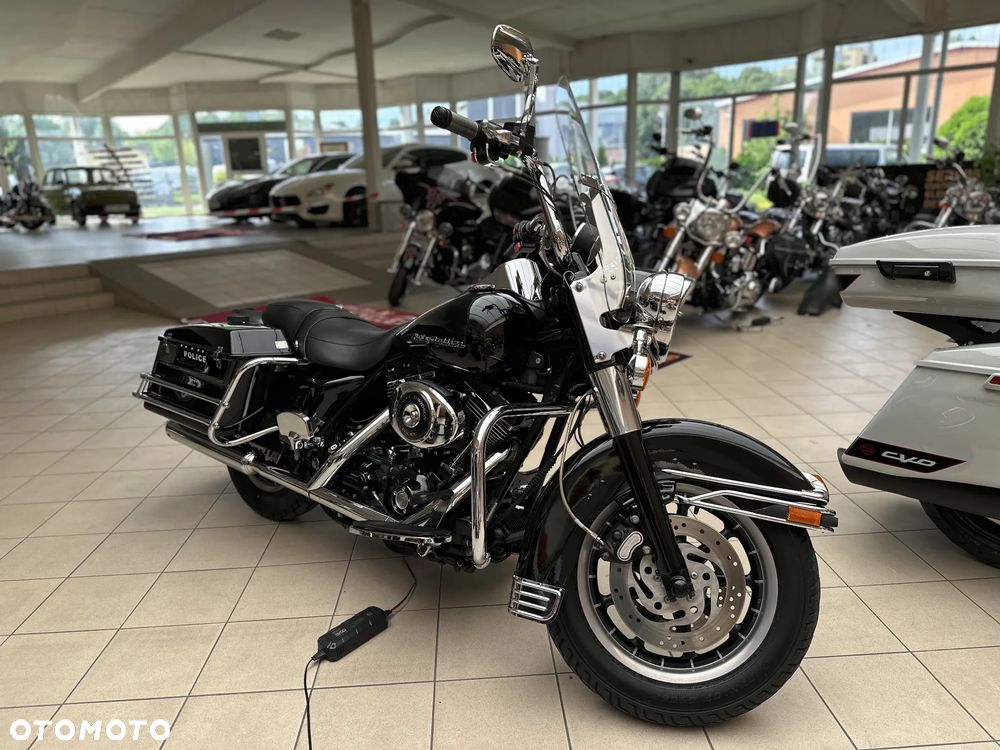 Harley-Davidson Touring Road King - 7
