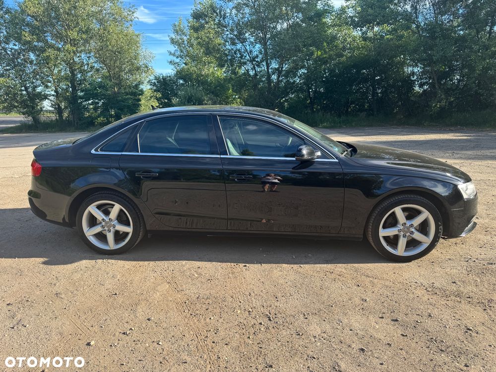Audi A4 Limousine 2.0 TDI DPF Attraction - 6