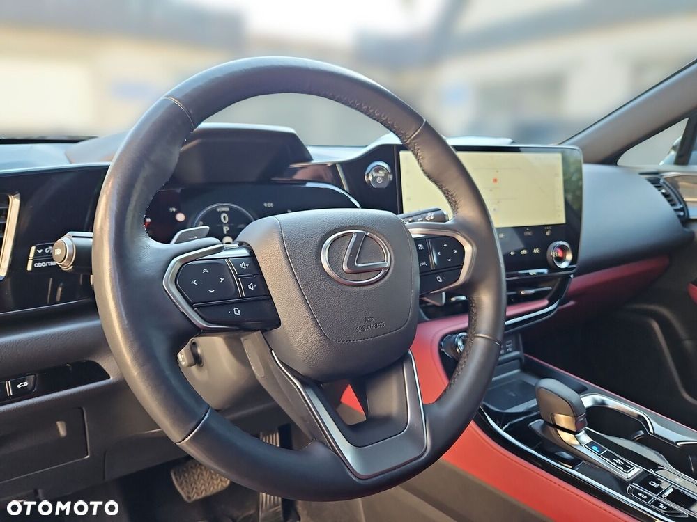 Lexus NX 350h Prestige AWD - 15