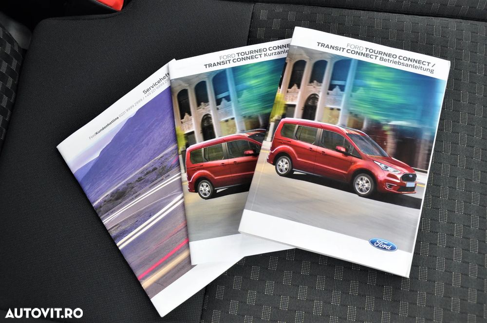 Ford Transit Connect 230 L2 LKW S&S Trend - 25