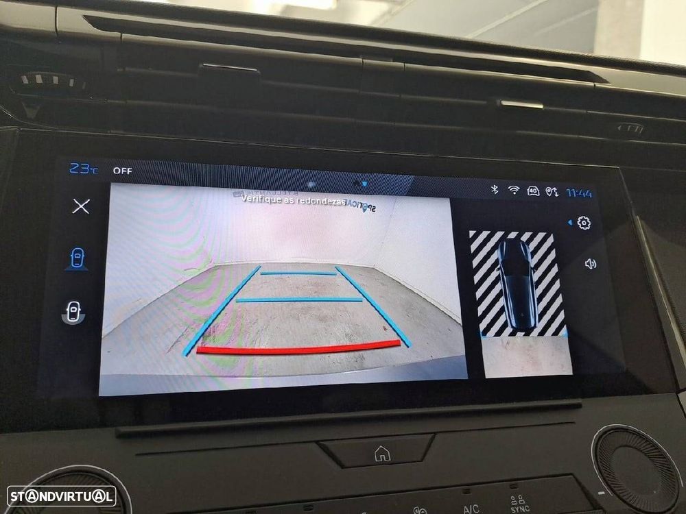 Peugeot 308 SW 1.2 Hybrid Allure e-DCS6 - 25