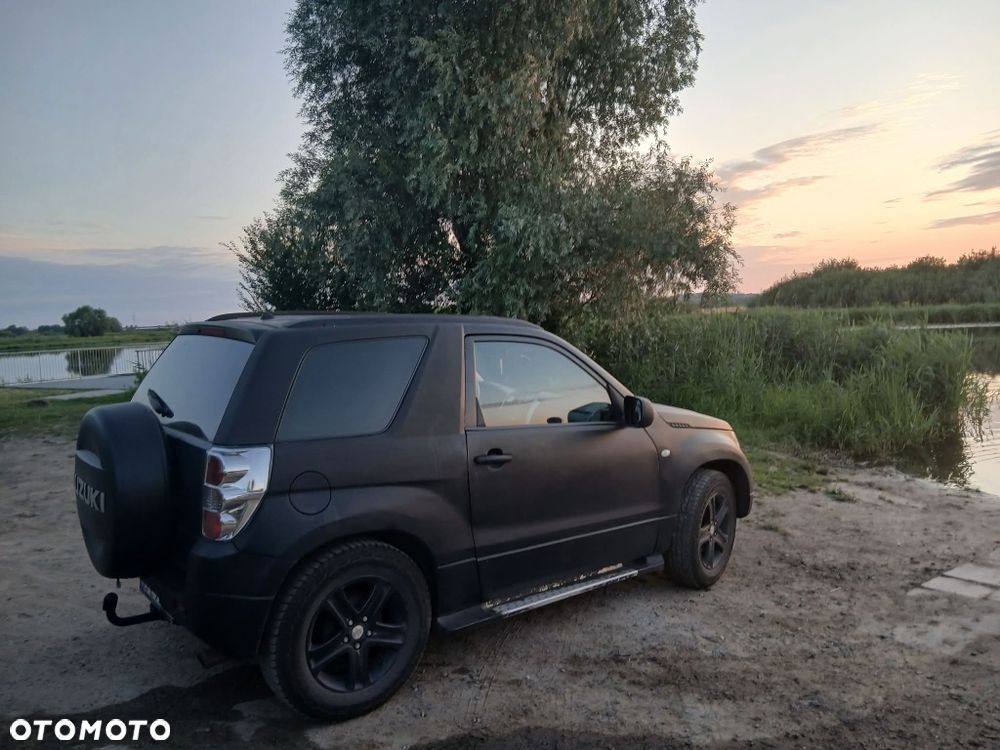 Suzuki Grand Vitara - 4