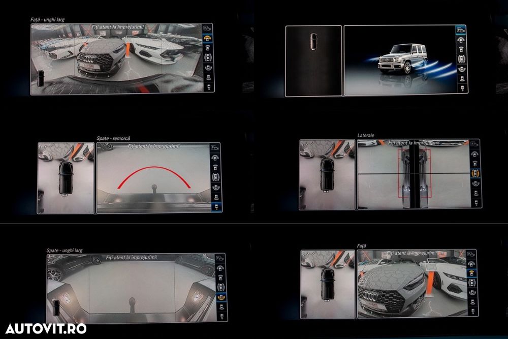 Mercedes-Benz G AMG 63 SW Long Aut. - 21