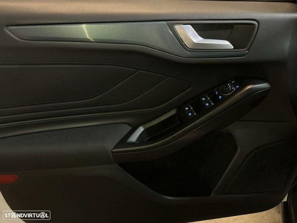 Ford Focus 1.0 EcoBoost MHEV Active X Aut. - 21