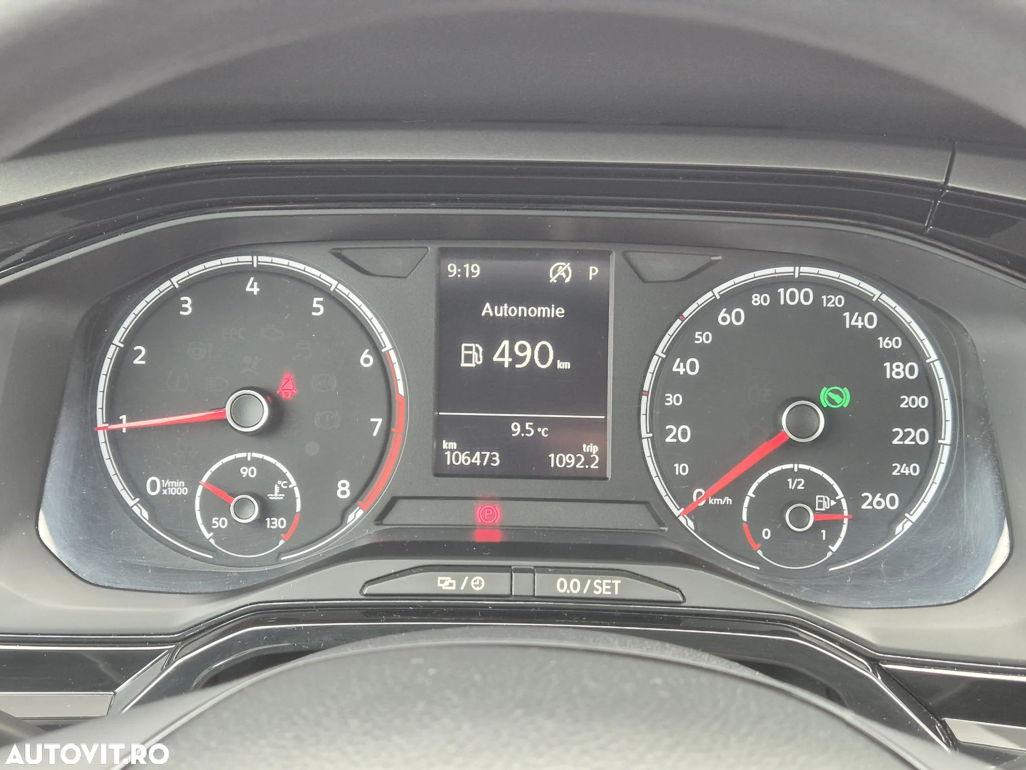 Volkswagen Polo 1.0 TSI DSG Comfortline - 14