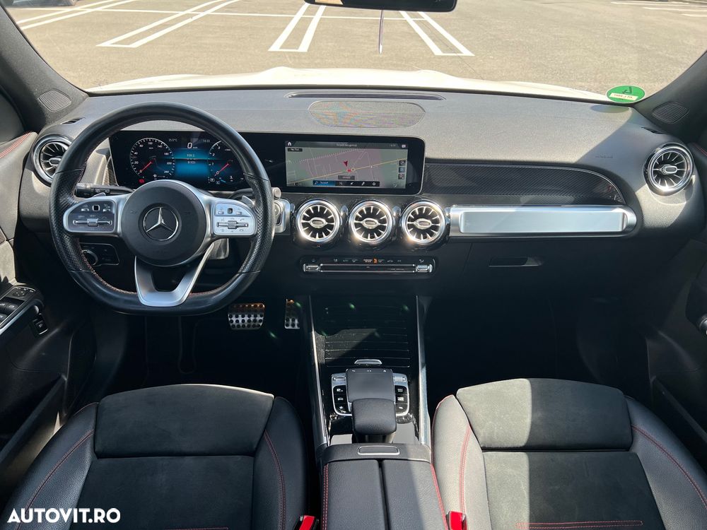 Mercedes-Benz GLB 250 4MATIC Aut. - 11