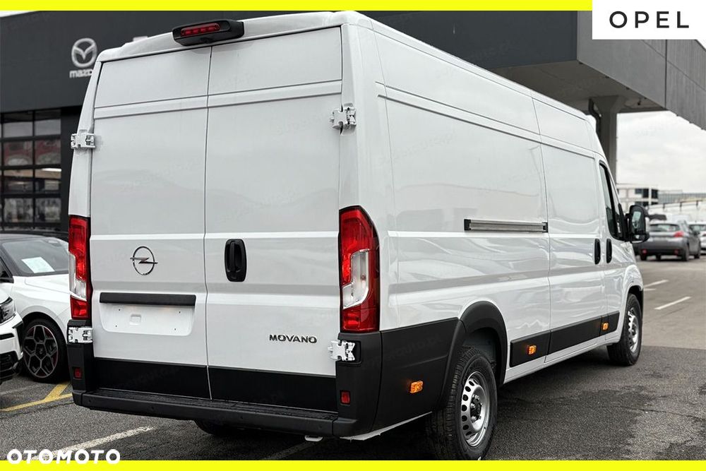 Opel Movano Heavy L4H2 AT8 2.2 180KM - 2