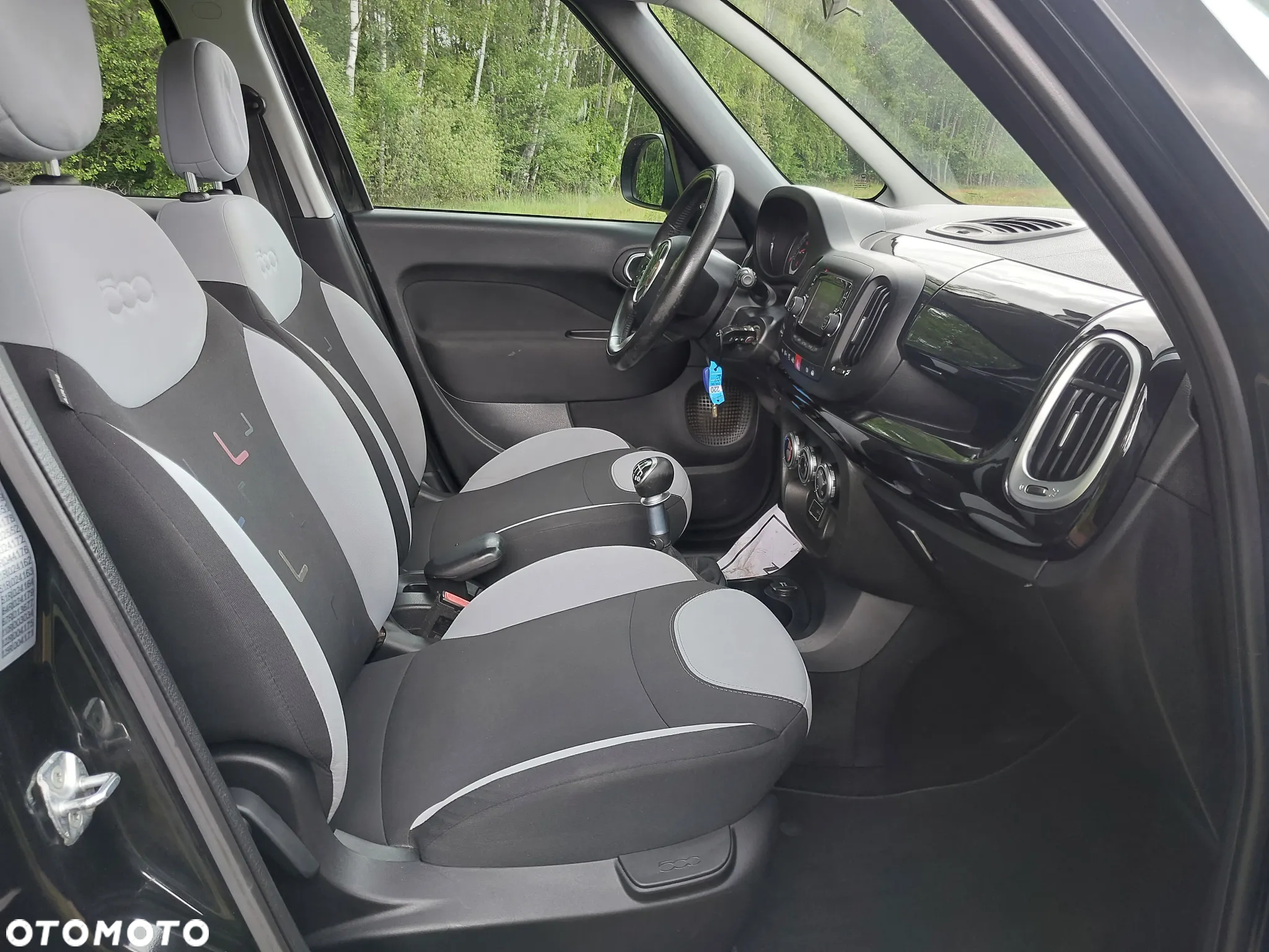 Fiat 500L - 23