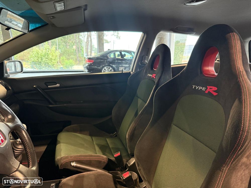 Honda Civic 2.0i Type-R - 19