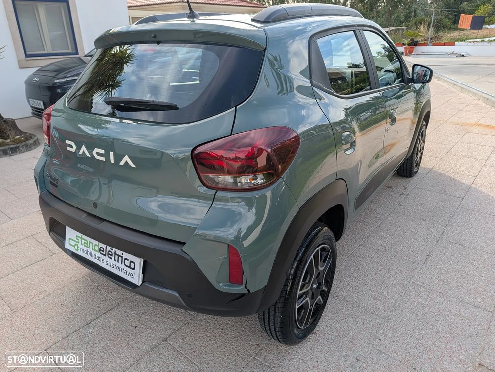 Dacia Spring Electric 45 Expression - 5