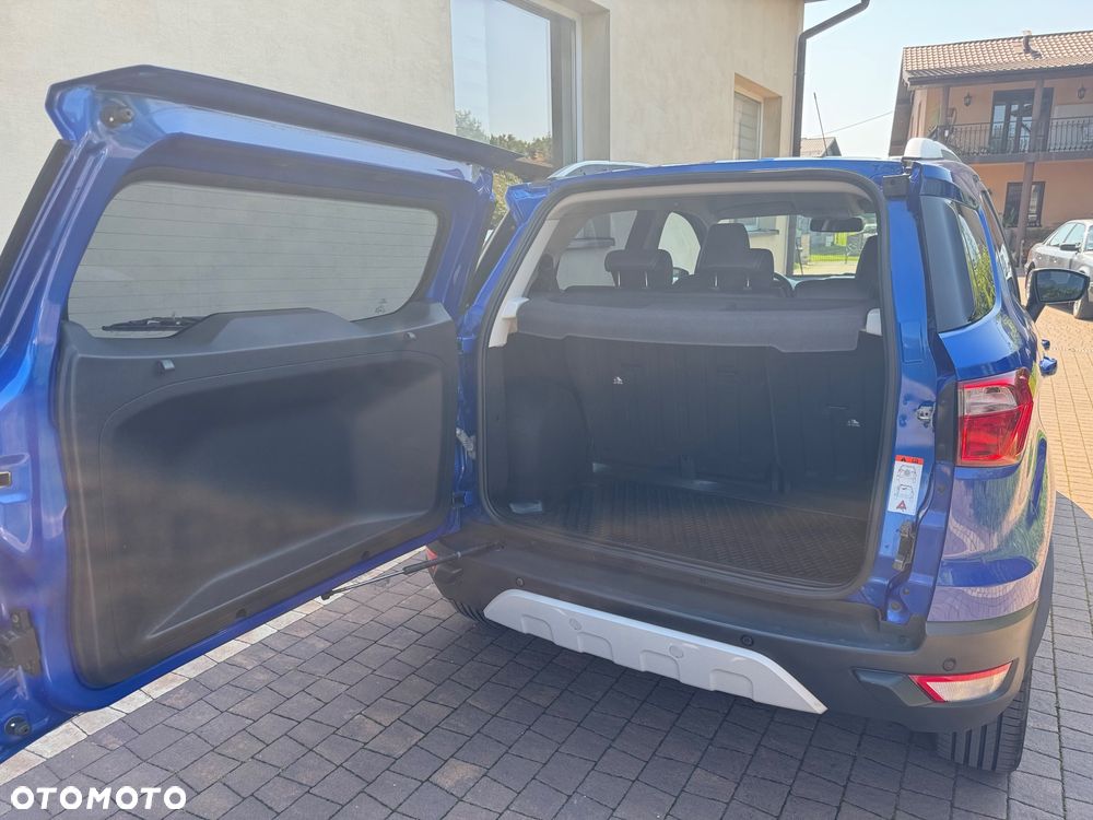Ford EcoSport 1.0 EcoBoost GPF Active ASS - 13