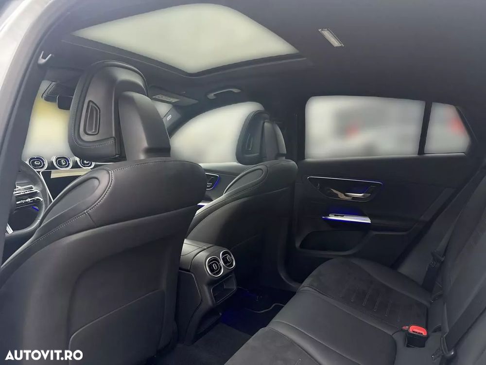 Mercedes-Benz GLC Coupe 200 4MATIC MHEV - 13