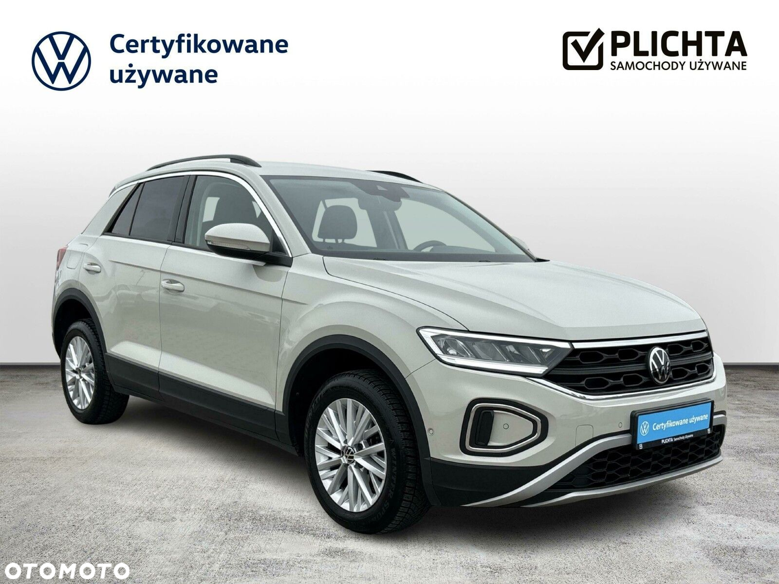 Volkswagen T-Roc 1.0 TSI Life - 8